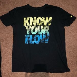 men's nike graphic tee